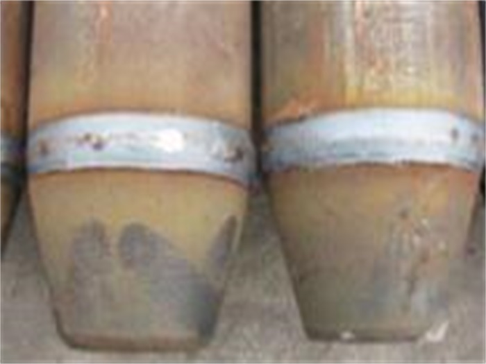 德宏网架杆件焊接