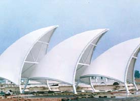 德宏膜结构工程